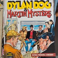 Dylan Dog e Martin Mystere 