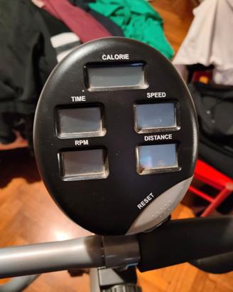 Cyclette da camera
