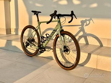 Canyon Grizl 6 1BY Gravel 2024 – XL – Come nuova