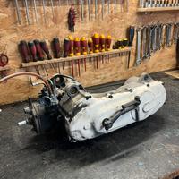 Blocco Minarelli orizzontale liquido tamburo