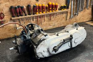 Blocco Minarelli orizzontale liquido tamburo