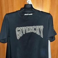 Maglietta Givenchy originale nera