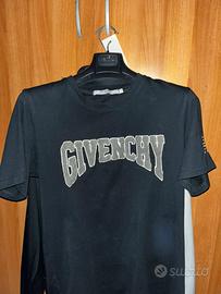 Maglietta Givenchy originale nera