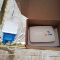 saponetta modem wifi 4 g Tim 