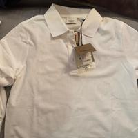 Polo burberry