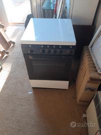Cucina elettrica e forno