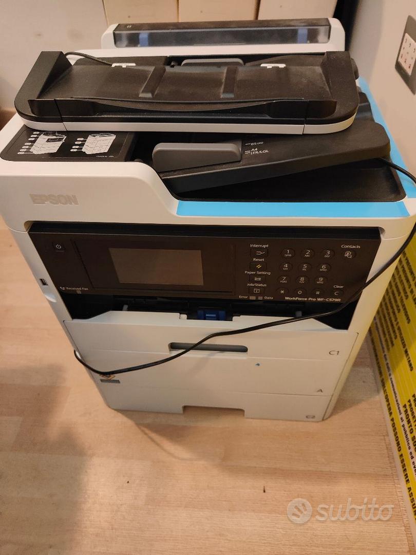 Stampante inkjet inchiostro Epson WF-2540 - Informatica In vendita