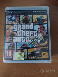 Gta V ps3