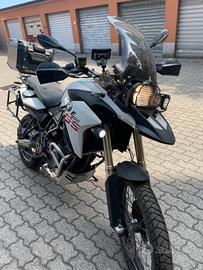BMW F800GS DEL 2014