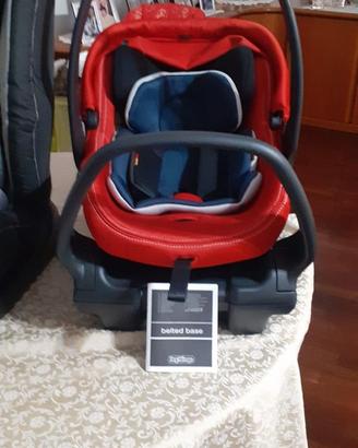 Ovetto per auto per neonati