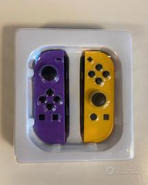 Controller Viola e Arancione per Nintendo Switch