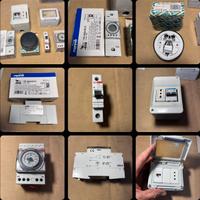 Materiale elettrico vario