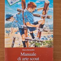 Manuale di arte scout - Marco Bernardini