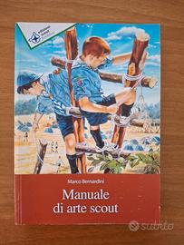 Manuale di arte scout - Marco Bernardini