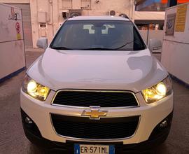 CHEVROLET Captiva - 2013