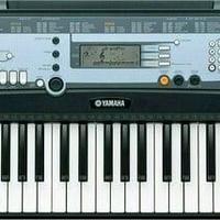 YAMAHA PSR E213 tastiera 61 tasti