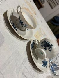 set di tazzine da 6 bavaria antiche