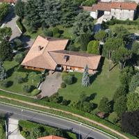 Villa con parco a Corno di Rosazzo