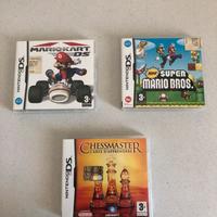Videogiochi Nintendo DS