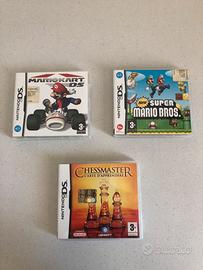 Videogiochi Nintendo DS