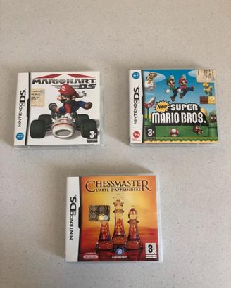 Videogiochi Nintendo DS