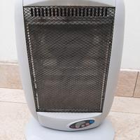 Stufa oscillante  elettrica 