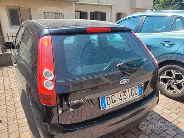 Ford Fiesta anno 2007 km 90000