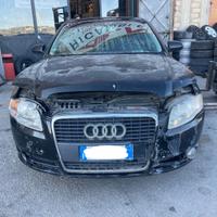 Ricambi Audi A4 1.9 TDI 116cv del 2006