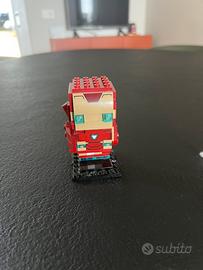 LEGO BrickHeadz Iron Man MK50 (codice 41604)