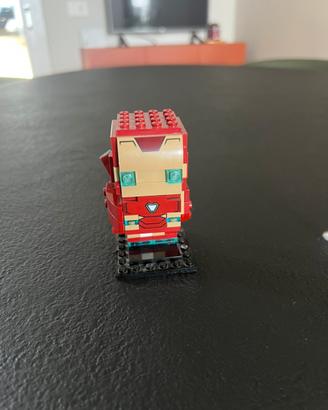 LEGO BrickHeadz Iron Man MK50 (codice 41604)
