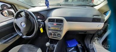 FIAT GRANDE PUNTO 2006 - KIT AIRBAG