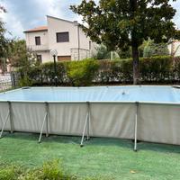 Piscina 2,50x5 metri