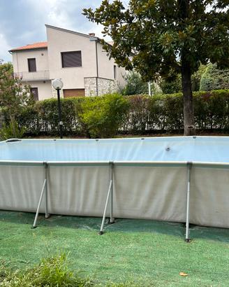 Piscina 2,50x5 metri