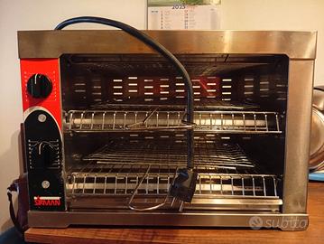 Tostiera professionale TOSTONE SIRMAN