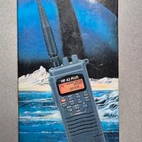 Ricetrasmettitore CB Portatile Alan HP 43 Plus