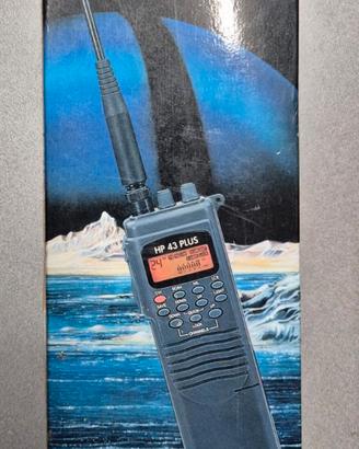 Ricetrasmettitore CB Portatile Alan HP 43 Plus