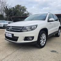 Volkswagen Tiguan 2.0 TDI 140 CV Sport & Style Blu