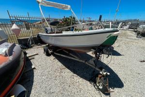 Barca marino 430 40 cv