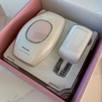 epilatore Philips a luce pulsata