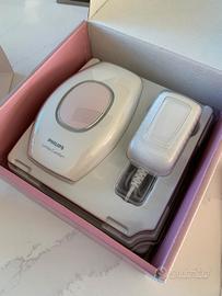 epilatore Philips a luce pulsata