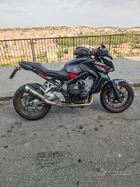 Honda CB 650 F ABS
