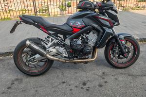 Honda CB 650 F ABS