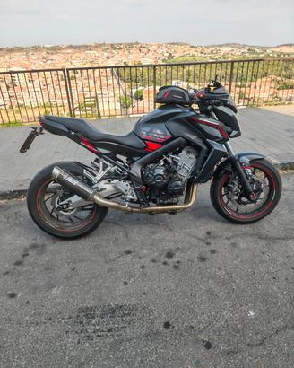 Honda CB 650 F ABS