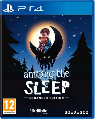 🎮Among the Sleep – Enhanced Edition PlayStation 4