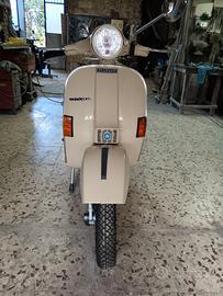 Vespa px 200 prima serie 
