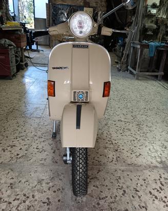 Vespa px 200 prima serie 