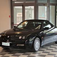 ALFA ROMEO Spider 2.0i 16V Twin Spark cat*Tagliand