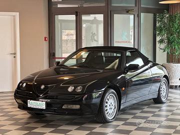 ALFA ROMEO Spider 2.0i 16V Twin Spark cat*Tagliand