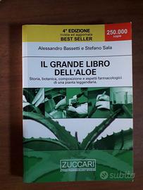 Bassetti e Sala - Il grande libro dell'aloe