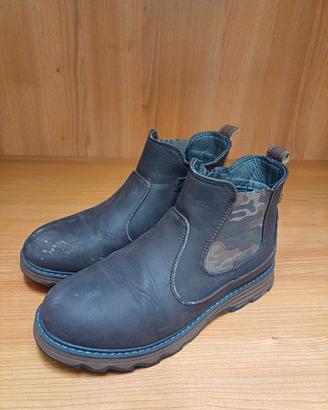 Polacchino Lumberjack unisex n36